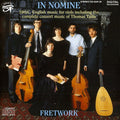 Fretwork - In Nomine - Music CD