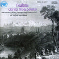 Brahms / Hacker,alan / Ward - Clarinet Trio & Sonatas - Music CD