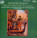 Mendelssohn / Hacker / Schatzberge - Works For Clarinet & Piano - Music CD