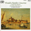 Vivaldi / Nouveau Quatuor - Chamber Concertos - Music CD