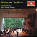 Finko / Barone / Stillman / Freeman - Concertos Of David Finko - Music CD