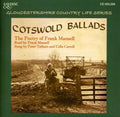 Cotswold Ballads: Poetry Of Frank Mansell / Var - Cotswold Ballads: Poetry Of Frank Mansell / Var - Music CD