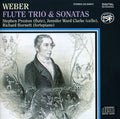 Weber / Preston,stephen - Flute Trio & Sonatas - Music CD