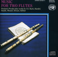 Prestons Pockets - Music For Two Flutes - Music CD