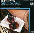 Beethoven / Holmes / Burnett - Violin Sonatas 2 - Music CD
