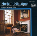 Burnett,richard - Music In Miniature - Music CD