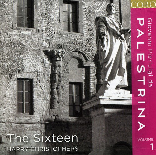 Palestrina 1 Music CD