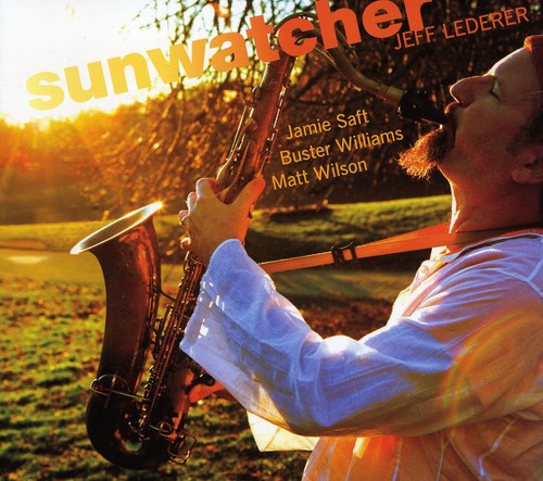 Lederer,jeff - Sunwatcher - Music CD