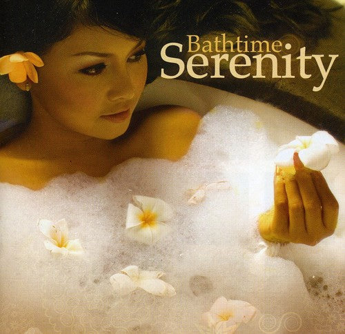 Global Journey - Bathtime Serenity - Music CD