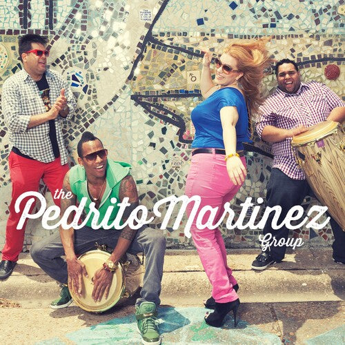 Martinez,pedrito - Pedrito Martinez Group - Music CD