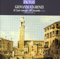 Legrenzi / Ensemble Legrenzi - Il Cuor Umano All'incanto - Music CD