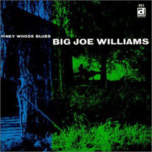 Williams,big Joe - Piney Woods Blues - Music CD