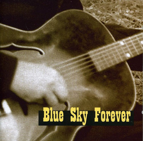 Blue Sky Forever - One - Music CD