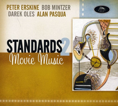 Standards 2: Movie Music / Various - Standards 2: Movie Music / Various - Music CD