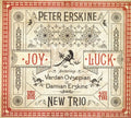 Erskine,peter - Joy Luck - Music CD