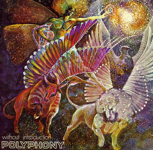 Polyphony - Without Introduction - Music CD