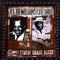 Stavin Chain Blues Music CD