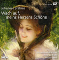 Brahms / Bozec / Speck / Vocalensemble Rastatt - Wach Auf Meins Herzens Schone - Music CD