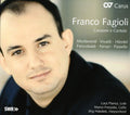 Handel / Vivaldi / Monteverdi / Fagioli / Frezzato - Canzone E Cantate - Music CD