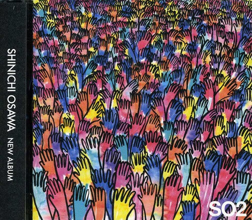 Osawa,shinichi - So2 - Music CD