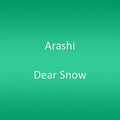 Arashi - Dear Snow - Music CD