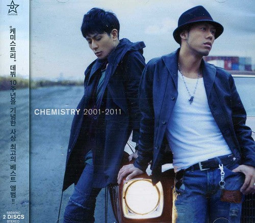 Chemistry - Chemistry 2001 - 2011 - Music CD