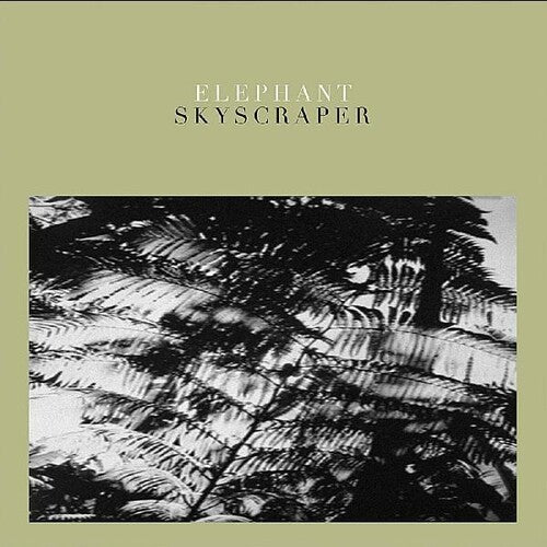 Elephant - Skyscraper - Vinyl Record