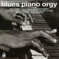 Blues Piano Orgy / Various Music CD