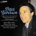 Lieberson - Peter Lieberson 3 - Music CD