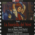 Puccini - La Fanciulla Del West - Music CD