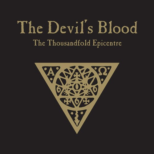 Devil's Blood - Thousandfold Epicentre - Vinyl Record