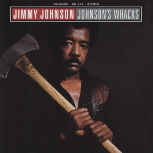 Johnson,jimmy - Johnson's Whacks - Music CD
