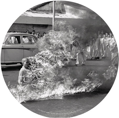 Rage Against the Machine - Rage Against The Machine [Picture Disc]