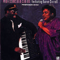 Professor's Blues Revue W/karen Carroll - Professor's Strut - Music CD