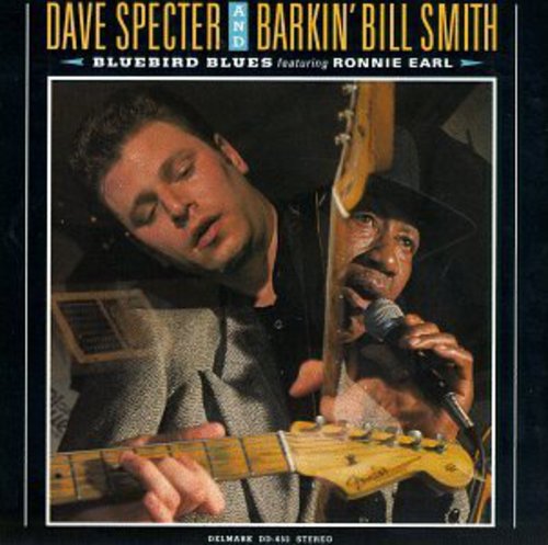 Specter,dave / Barkin,bill Smith - Bluebird Blues - Music CD