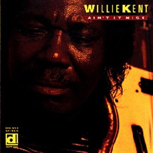 Kent,willie - Ain't It Nice - Music CD