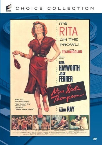 Miss Sadie Thompson - Miss Sadie Thompson - DVD