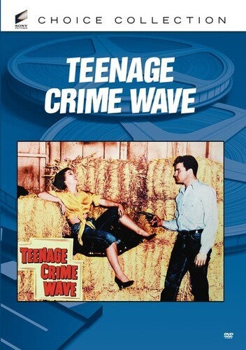 Teenage Crime Wave - Teenage Crime Wave - DVD