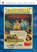 Uranium Boom - Uranium Boom - DVD