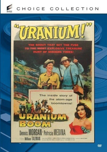 Uranium Boom - Uranium Boom - DVD
