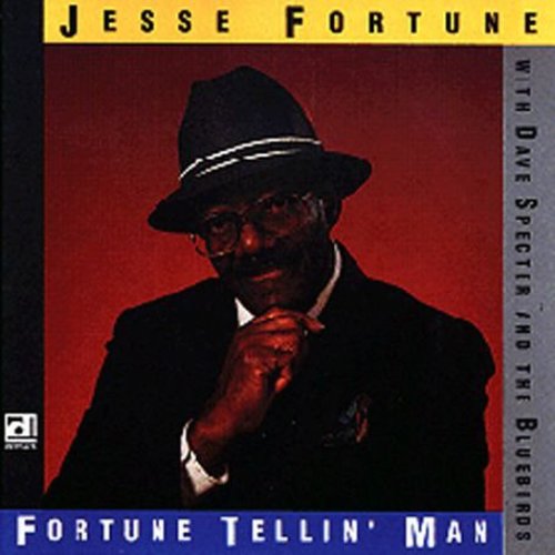Fortune,jesse - Fortune Tellin' Man - Music CD