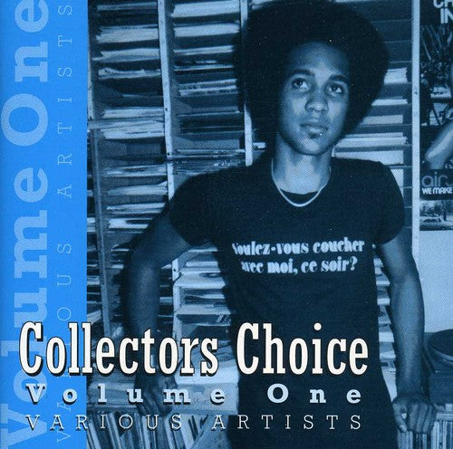 Collectors Choice Vol 1 / Various - Collectors Choice Vol 1 / Various - Music CD