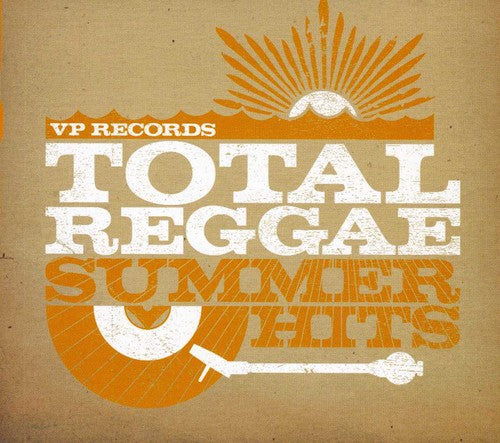 Total Reggae Summer Hits / Various - Total Reggae Summer Hits / Various - Music CD