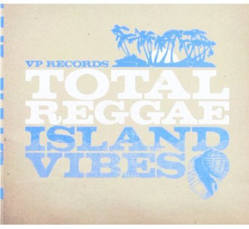 Total Reggae: Island Vibes / Various - Total Reggae: Island Vibes / Various - Music CD