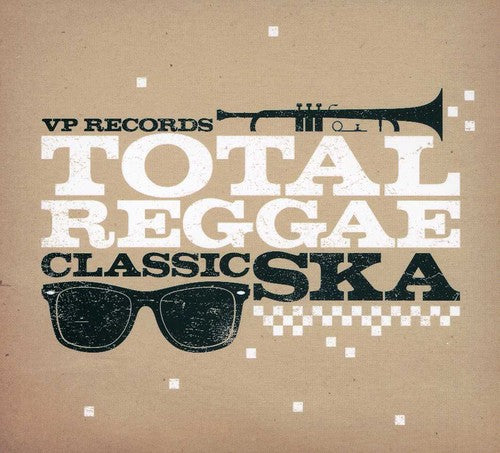 Total Reggae: Classic Ska / Various - Total Reggae: Classic Ska / Various - Music CD