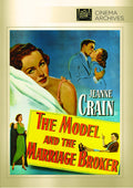 Model & The Marriage Broker - Model & The Marriage Broker - DVD