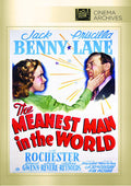 Meanest Man In The World - Meanest Man In The World - DVD