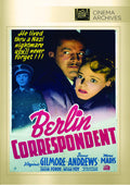 Berlin Correspondent - Berlin Correspondent - DVD
