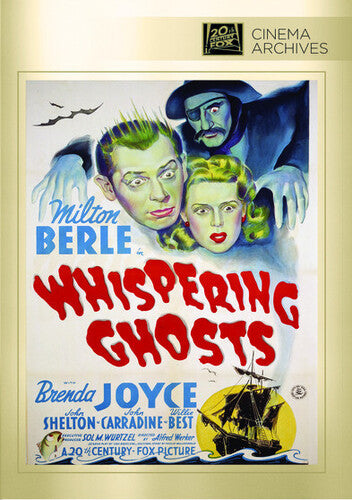 Whispering Ghosts - Whispering Ghosts - DVD
