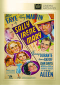 Sally Irene & Mary - Sally Irene & Mary - DVD
